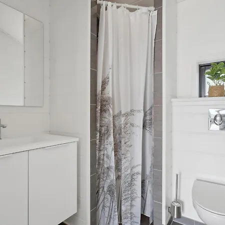 Σπίτι διακοπών 4 Bedroom Stunning In Sjolund